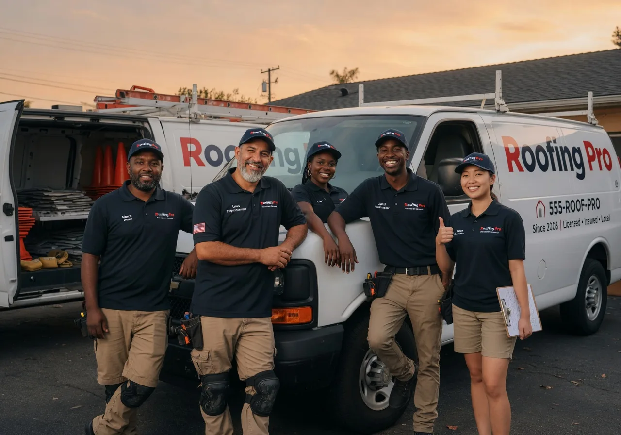 Roof Repair Near Me company in Johannesburg, MI
