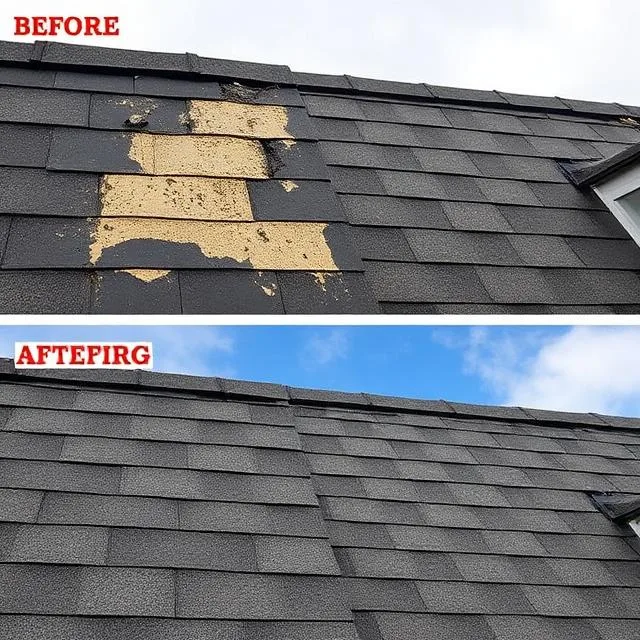 Roof Repair Near Me in Johannesburg, MI near me